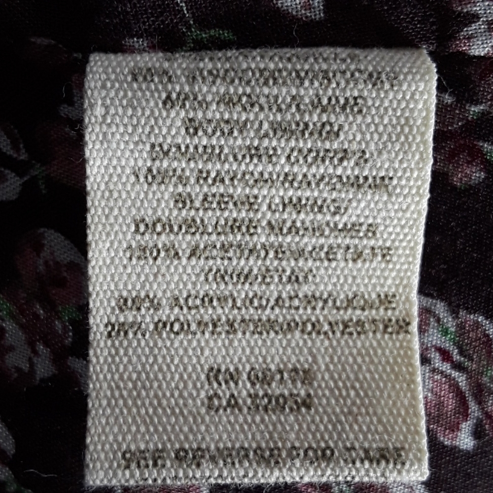 FREE PEOPLE JACKET - Picture 7 of 14